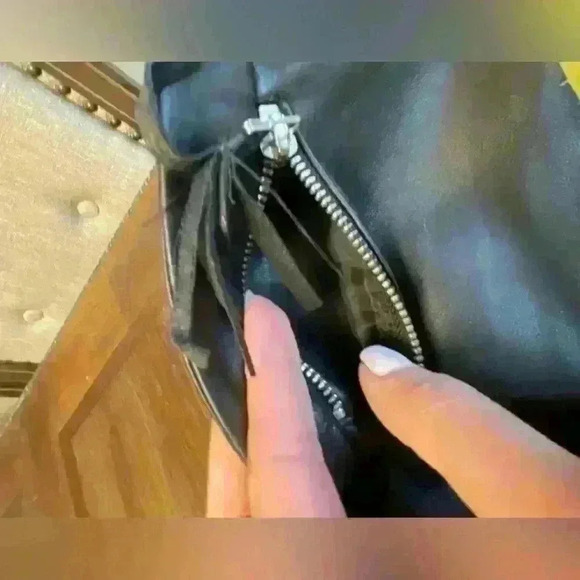 By Malene Birger Pants Virana lambskin leather - Picture 15 of 16